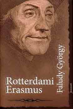 Faludy György: Rotterdami Erasmus antikvár