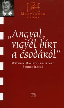 'Angyal, vigyél hírt a csodáról' akciós termékkép 1