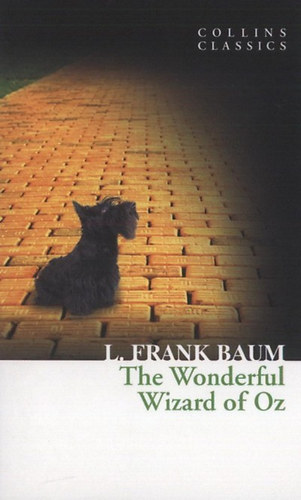 L. Frank Baum: The Wonderful Wizard of Oz antikvár