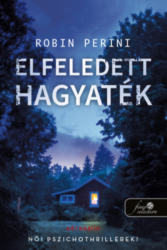 Robin Perini: Elfeledett hagyaték antikvár