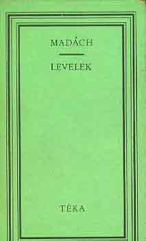 Madách Imre: Levelek (Madách) antikvár