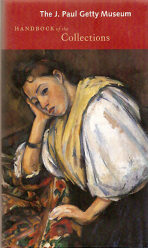 Mollie Holtman (ed.): The J. Paul Getty Museum - Handbook of the Collections antikvár