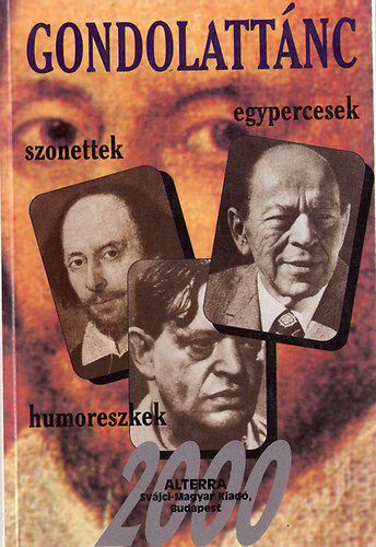 Batári Gábor (szerk.): Gondolattánc antikvár