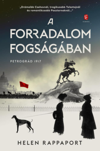 A forradalom fogságában akciós termékkép 1