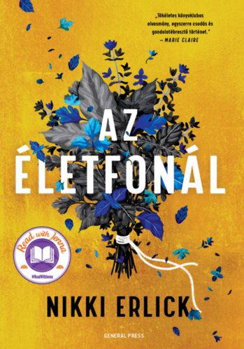 Nikki Erlick: Az életfonál könyv