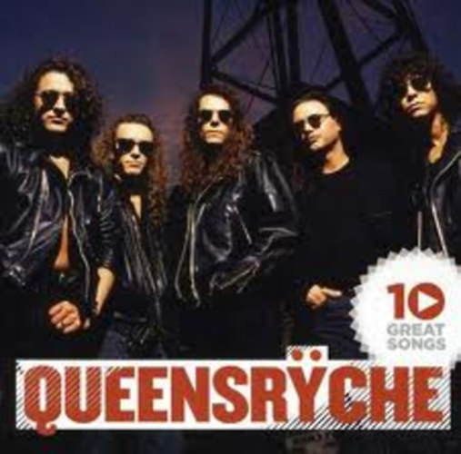 Queensryche: 10 Great Songs - CD CD