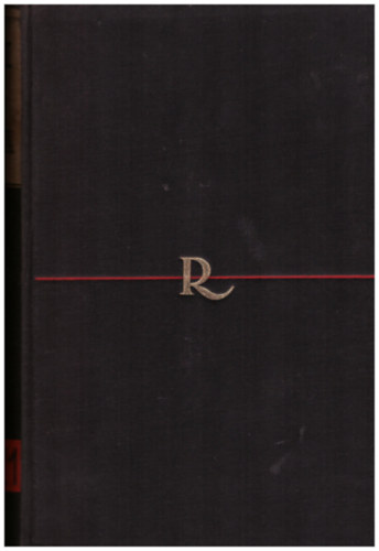 Révai Irodalmi Intézet: Révai nagy lexikona XXI.(kiegészítés: A-Z) antikvár