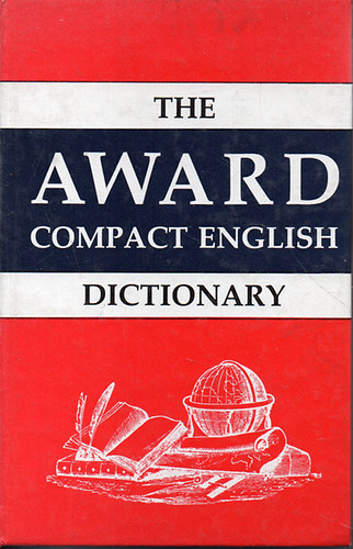 Award Publications Ltd.: The Award compact english dictionary antikvár