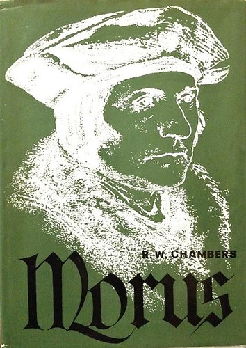 R.W. Chambers: Morus antikvár