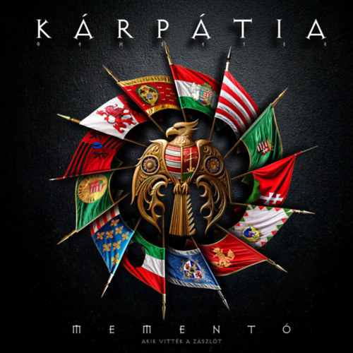 Kárpátia: Mementó (CD)