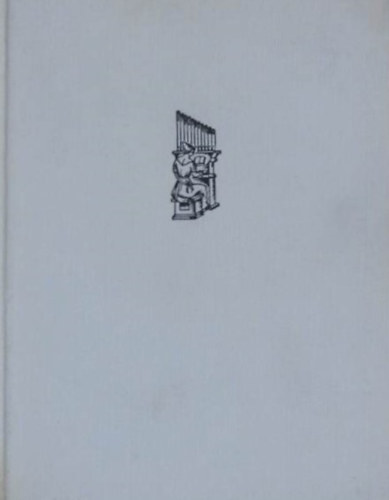 Hans Klotz: Az orgonáról antikvár