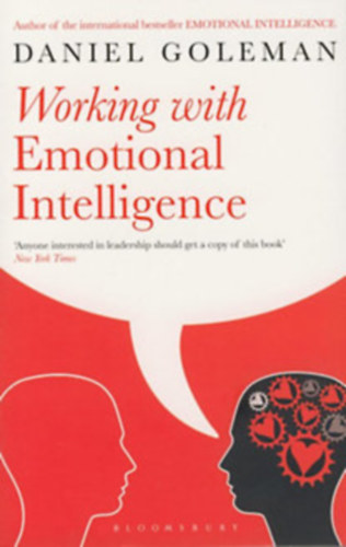 Daniel Goleman: Working with Emotional Intelligence antikvár