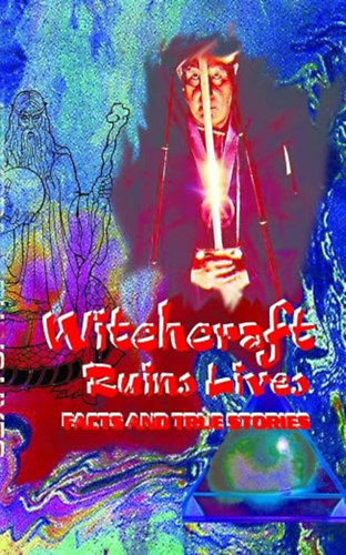 Vance Ferrel: Wichcraft Ruins Lives antikvár