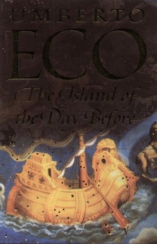 Umberto Eco: The Island of the Day Before idegen