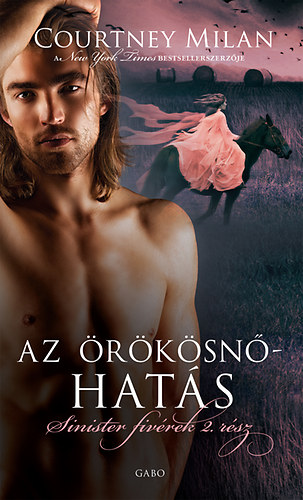 Az örökösnőhatás akciós termékkép 1