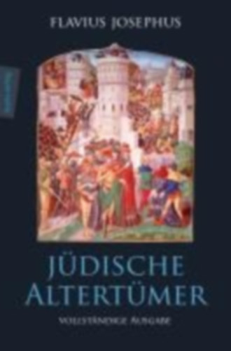Josephus Flavius: Jüdische Altertümer idegen