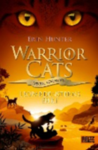 Hunter, Erin: Hunter, E: Warrior Cat Leopardensterns Ehre idegen