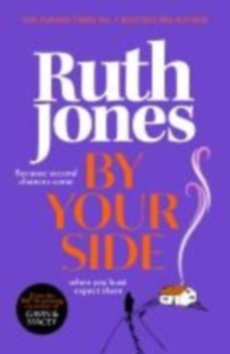 Jones, Ruth: By Your Side idegen