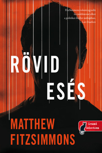 Fitzsimmons, Matthew: Rövid esés könyv