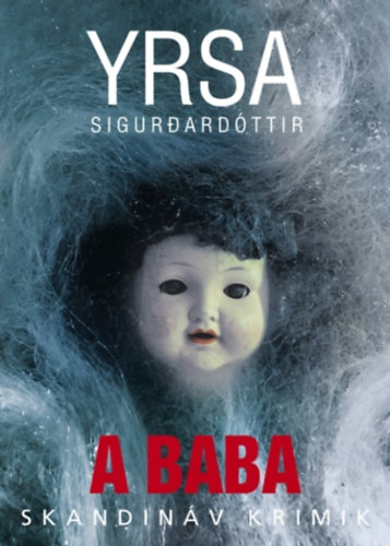 Yrsa Sigurdardóttir: A baba antikvár