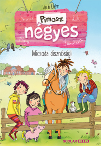 Micsoda disznóság! akciós termékkép 1