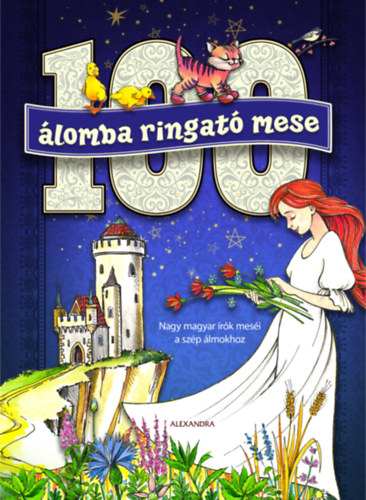 100 álomba ringató mese könyv