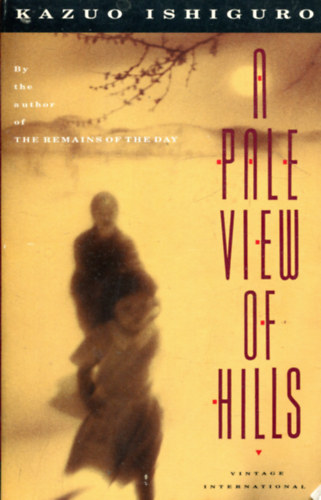 Kazuo Ishiguro: A Pale View of Hills antikvár
