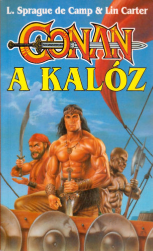 L. Sprague de Camp; Lin Carter: Conan, a kalóz antikvár