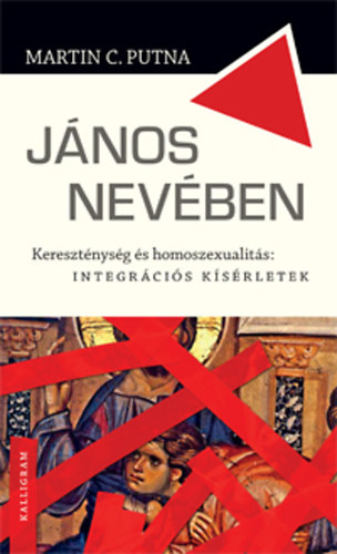 Martin C. Putna: János nevében antikvár