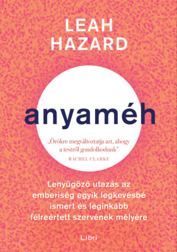 Leah Hazard: Anyaméh e-Könyv