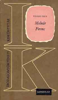 Vécsei Irén: Molnár Ferenc antikvár