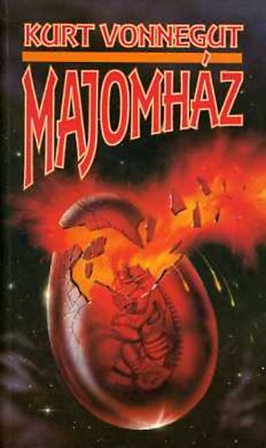 Kurt Vonnegut: Majomház antikvár