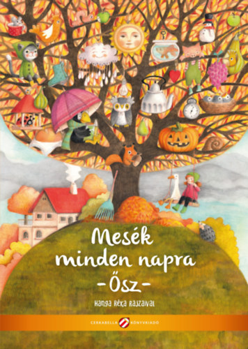 Mesék minden napra - Ősz könyv