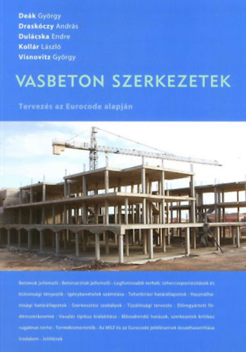 Vasbeton Szerkezetek Konyv