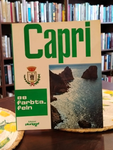 Loretta Santini: Capri - német nyelven antikvár