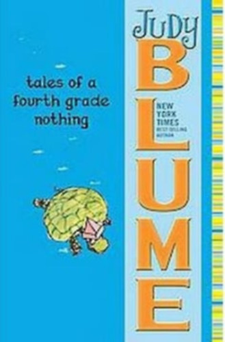 Judy Blume: Tales of a Fourth Grade Nothing (Fudge #1) antikvár