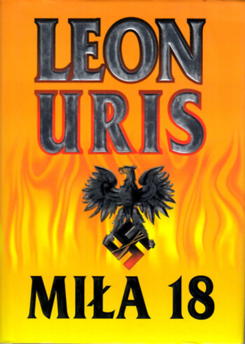Leon Uris: Mila 18 antikvár