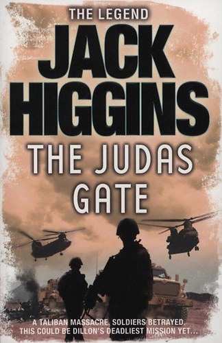 The Judas Gate – Jack Higgins