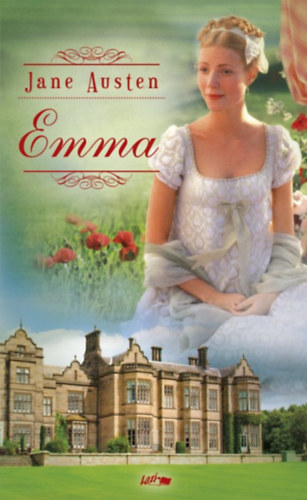 Jane Austen: Emma könyv