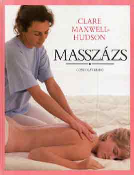 Clare-Maxwel Hudson: Masszázs (Hudson) antikvár