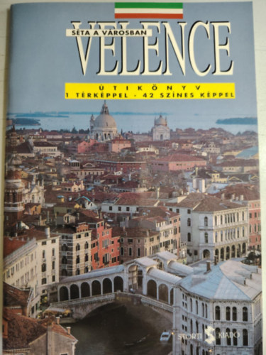 Umberto Franzoi: Velence - Séta a városban antikvár