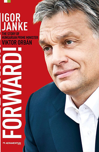 Igor Janke: Forward! antikvár