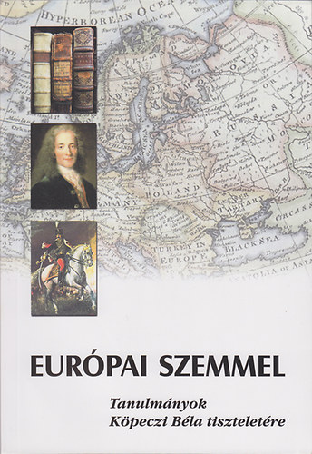 Európai szemmel könyv