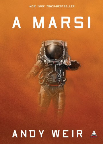 Andy Weir: A marsi e-Könyv