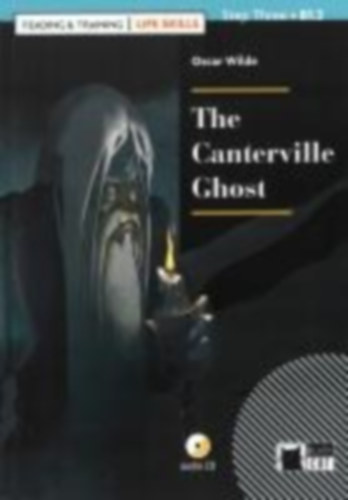 Wilde, Oscar: The Canterville Ghost. Buch + free QR-Code Audio idegen
