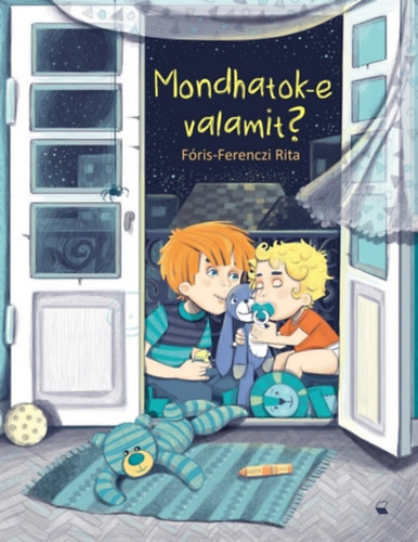 Mondhatok-e valamit? akciós termékkép 1