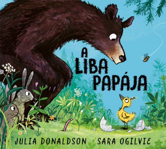 A liba papája akciós termékkép 1