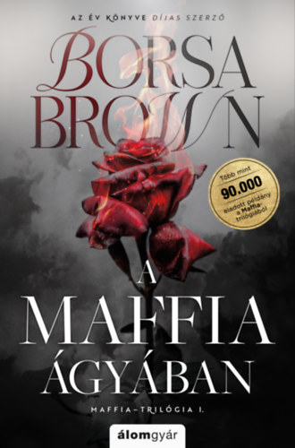 Borsa Brown: A maffia ágyában - Maffia 1. e-Könyv