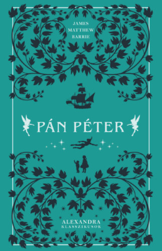 James M. Barrie: Pán Péter e-Könyv