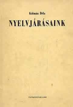 Kálmán Béla: Nyelvjárásaink antikvár